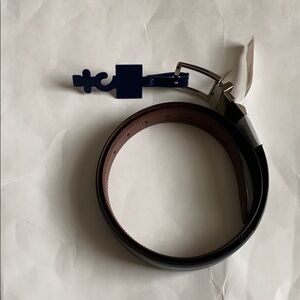 Saddlebred® Reversible Stretch Belt in Size S (30-32)